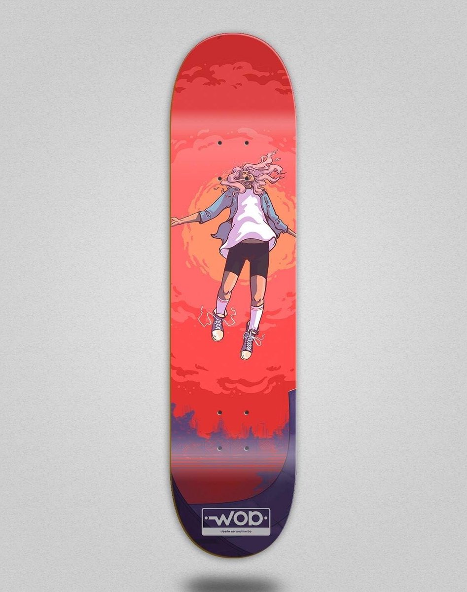 skateboard deck compleet board straat skaten voor alle niveaus 8 5 inch zandkleur
