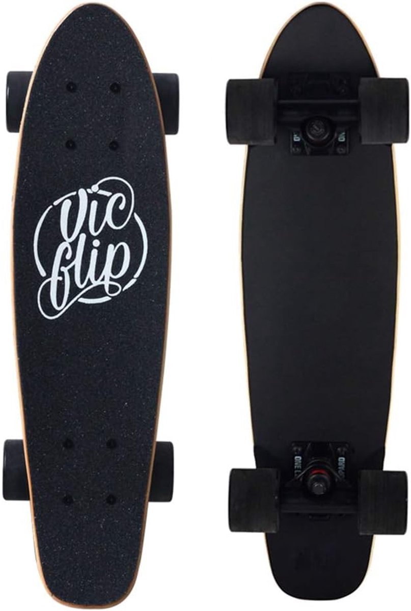skateboard deck cruiser board outdoor sport 7 laags maple hout 22 inch 1