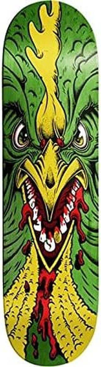 Skateboard Deck - Esdoornhout Deck - Straat Skaten - 7 Laags Constructie - 8.25 Inch Breed - Grijs Skateonderdeel kopen online