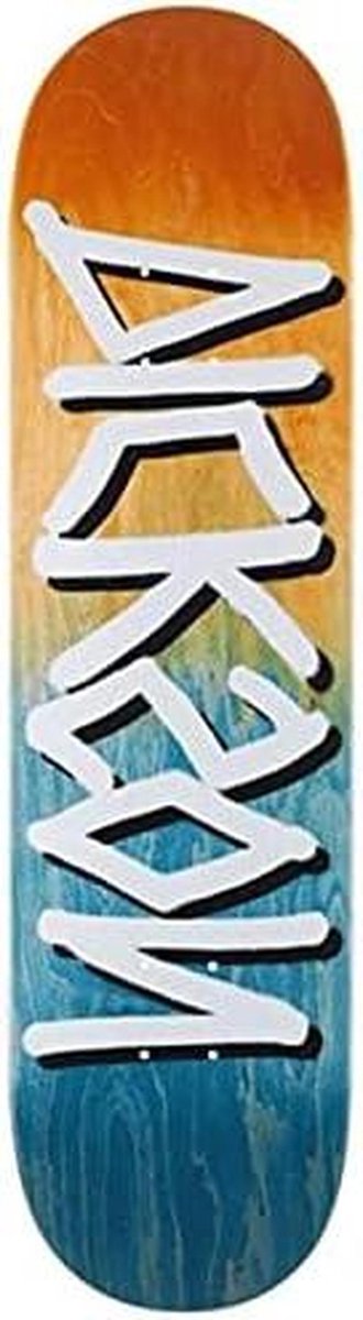 skateboard deck esdoornhout dek street skating 7 laags constructie 8 25 x 31 5 inch marine