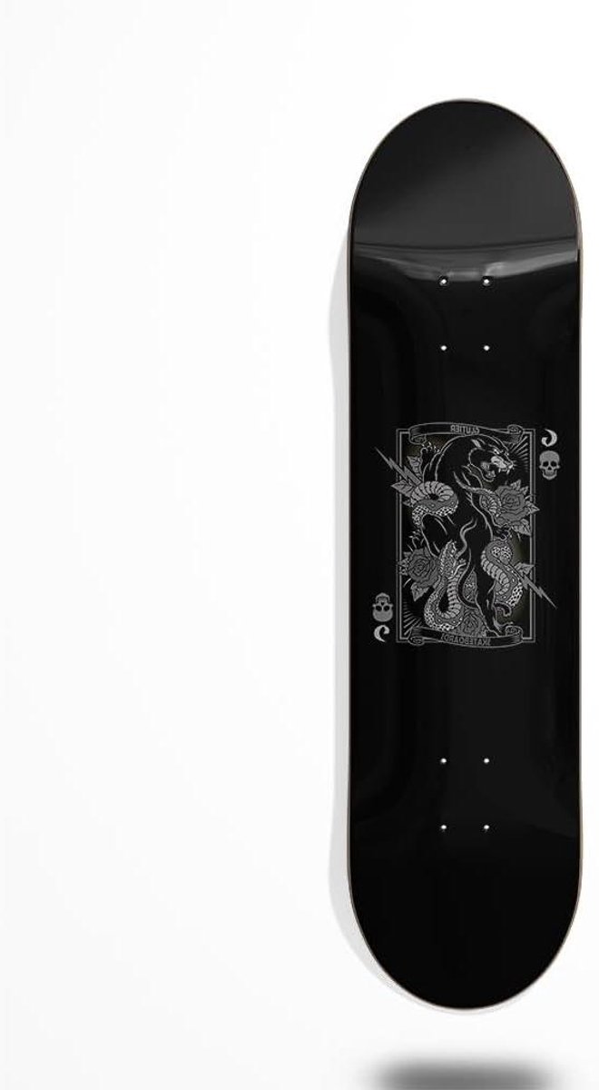 skateboard deck houten plank straat tricks 7 laags esdoorn 8 5 inch meerkleurig