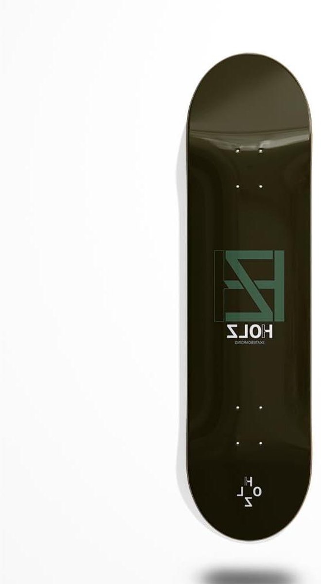 skateboard deck houten plank street cruising duurzaam hout 8 5 inch groen