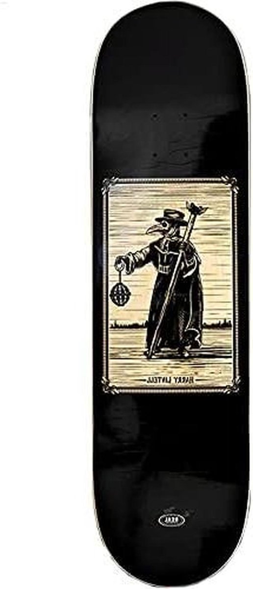 skateboard deck houten plank street skate 7 laags esdoorn 8 5 x 31 85 cm meerkleurig
