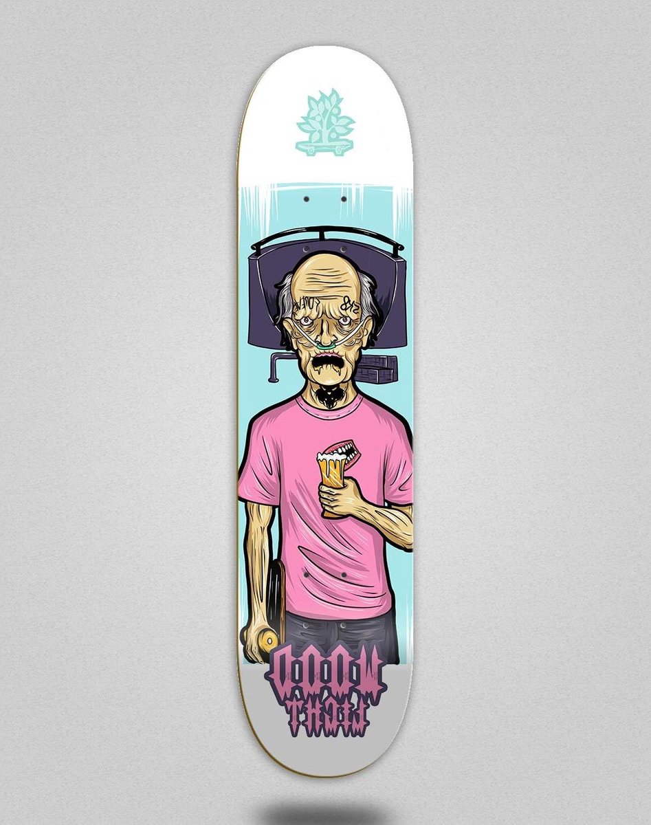 skateboard deck houten plank street skate duurzaam hout 8 25 inch natuurlijk