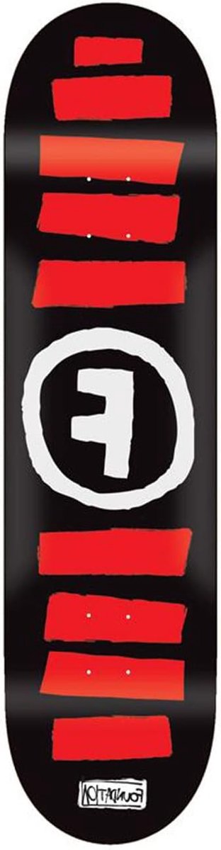 skateboard deck houten plank street tricks 7 laags esdoorn 8 5 inch breed zwart