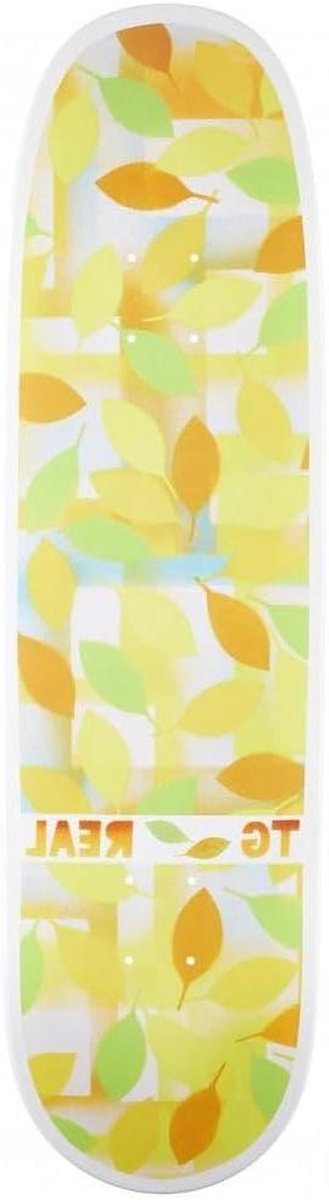 Skateboard Deck - Plank - Street Skate - 7-laags constructie - 85 x 3175 inch - Meerkleurig Skateonderdeel kopen online
