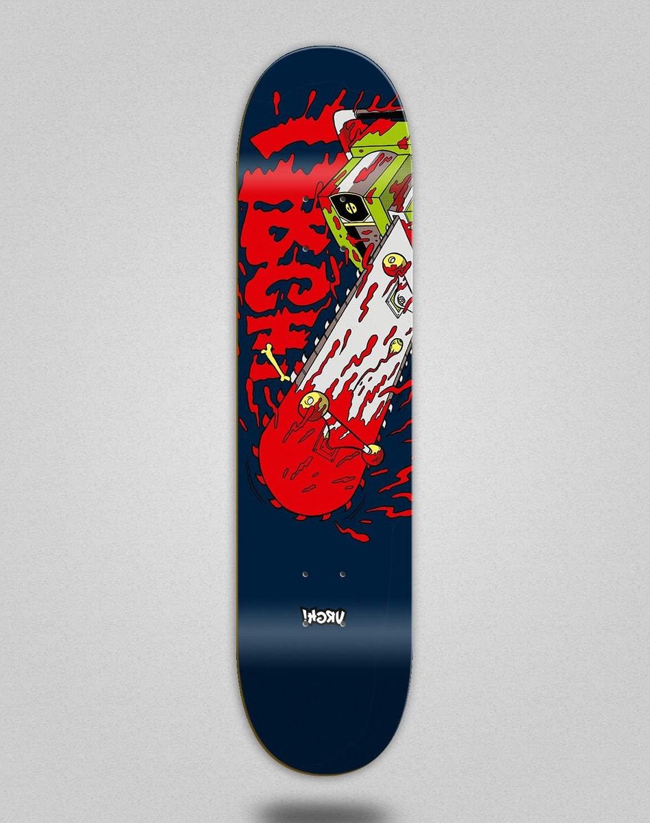 Skateboard Deck - Plank - Street Skaten - Standaard Breedte - 8.25 Inch - Niet gespecificeerd Skateonderdeel kopen online