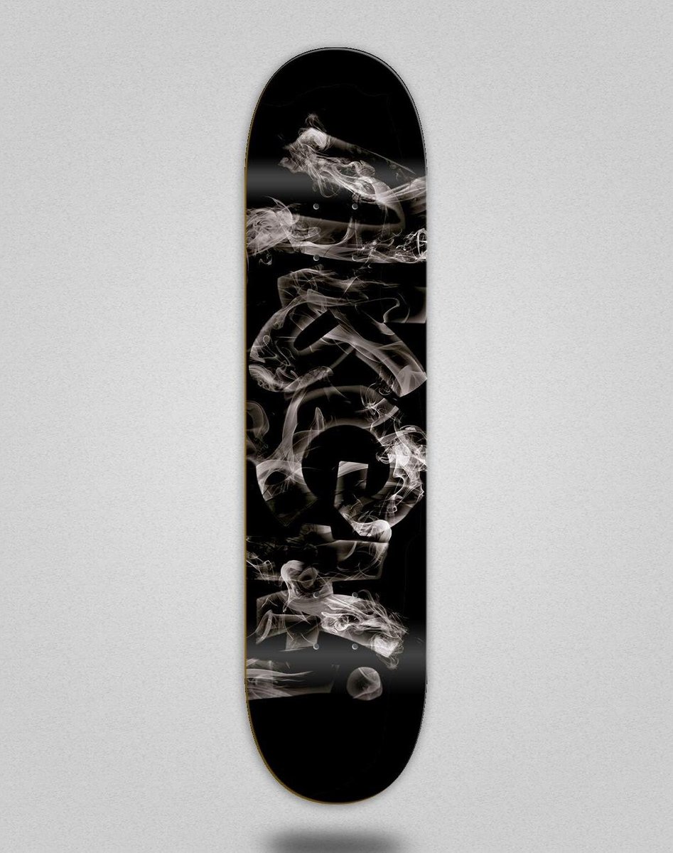 skateboard deck plank trick leren duurzaam hout 8 5 inch zwart