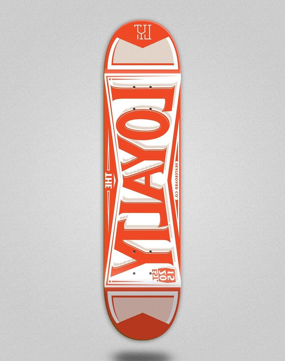 Skateboard Deck – Skate Deck – Street Skateboarding – Hoge Kwaliteit Hout – 8.25 Inch – Rood Skateonderdeel kopen online