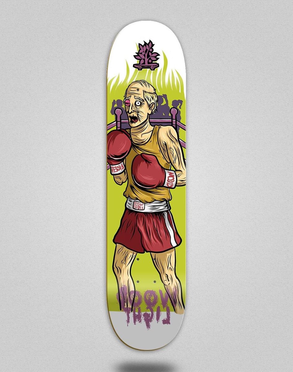 skateboard deck surfplank onderdeel street tricks hout constructie 8 25 inch natuurlijk hout