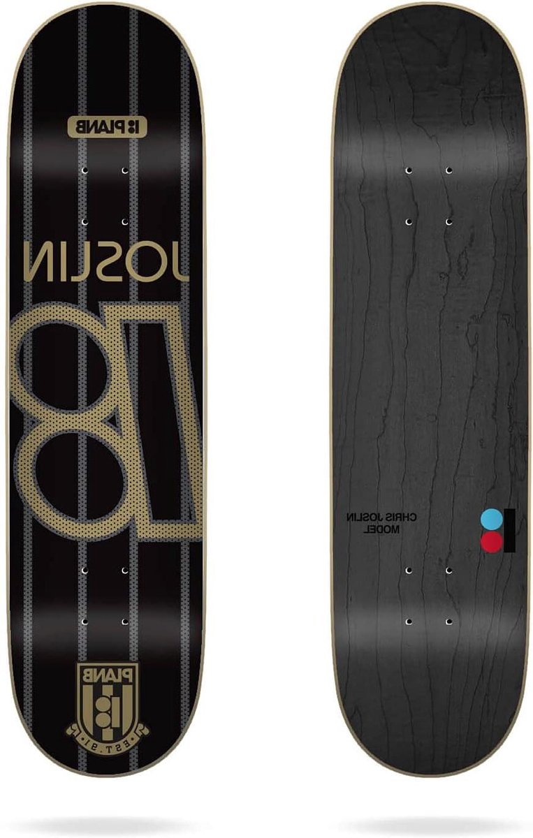 Skateboard - Longboard - Straat cruisen - Robuust composiet - 8.375 x 32.125 inch - Multicolor Skateonderdeel kopen online