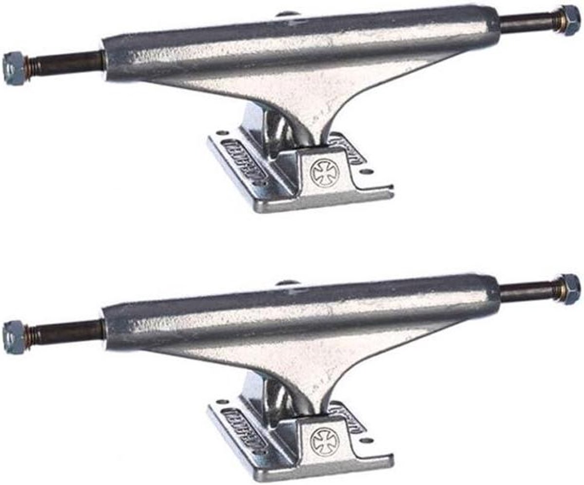 skateboard trucks onafhankelijke vrachtwagens skateboarden stage 11 standaard 8 00 zilver