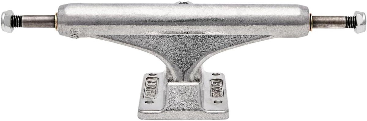 skateboard trucks onderstel skateboard street skating lager profiel hanger 139 mm zilver