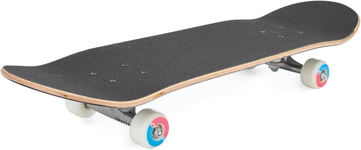 skateboard voor volwassenen trickboard freeride board trucs en vrije tijd 9 laags esdoornhout deck