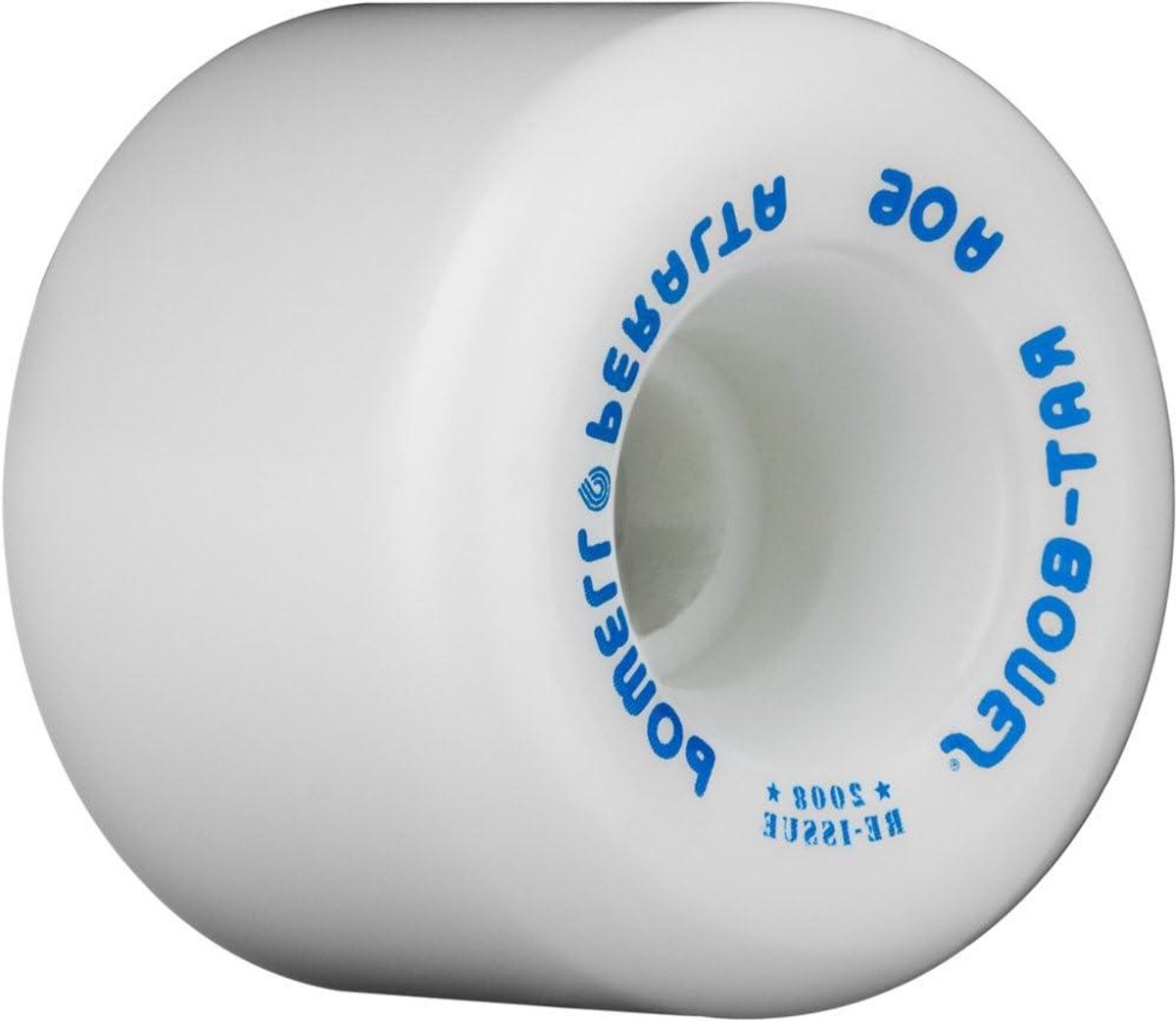 Skateboard Wielen - Onderdelen Set - Skateboarden Buiten - Duurzaam Polyurethaan - 60 mm - Wit Skateonderdeel kopen online