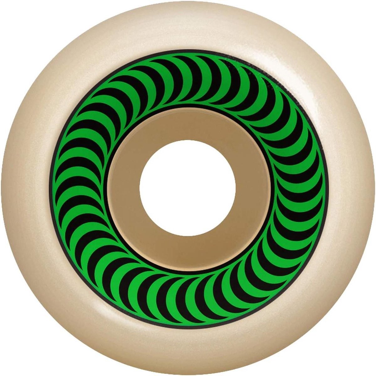 Skateboard Wielen - Set Wielen - Skateboarden - Klassieke 99D Formule - 52mm - Groen Skateonderdeel kopen online