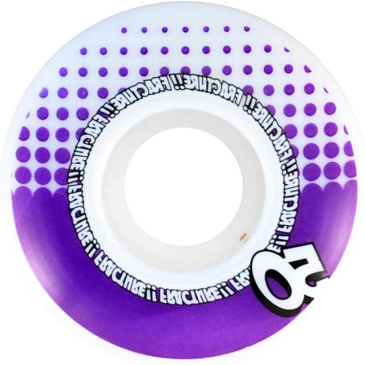 skateboard wielen skate wielen skateboarden super hoge rebound 50 mm 100a paars