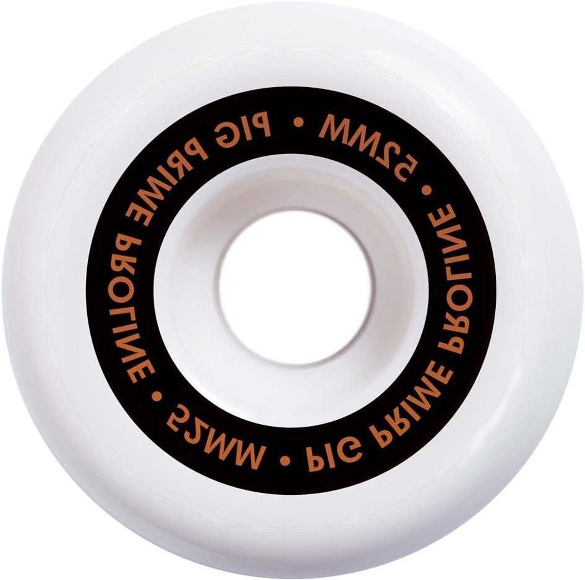 skateboard wielen vier wielen set skateboarden premium urethaan 52 mm zwart