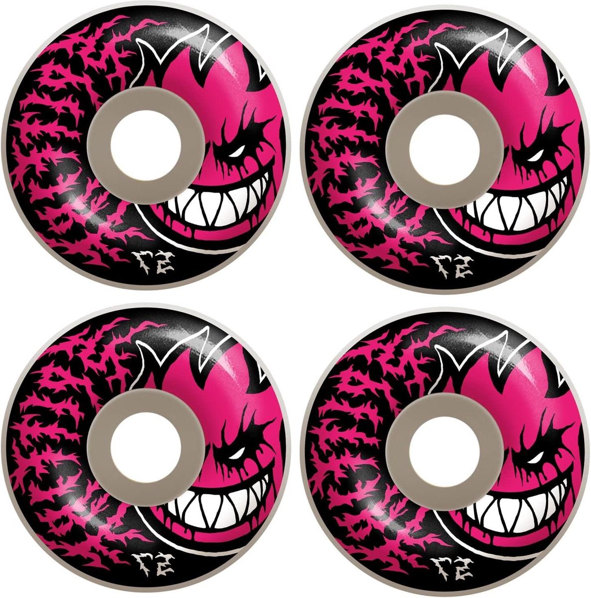 skateboard wielen wielen skateboard straat park classics vorm 57mm 99a wit roze