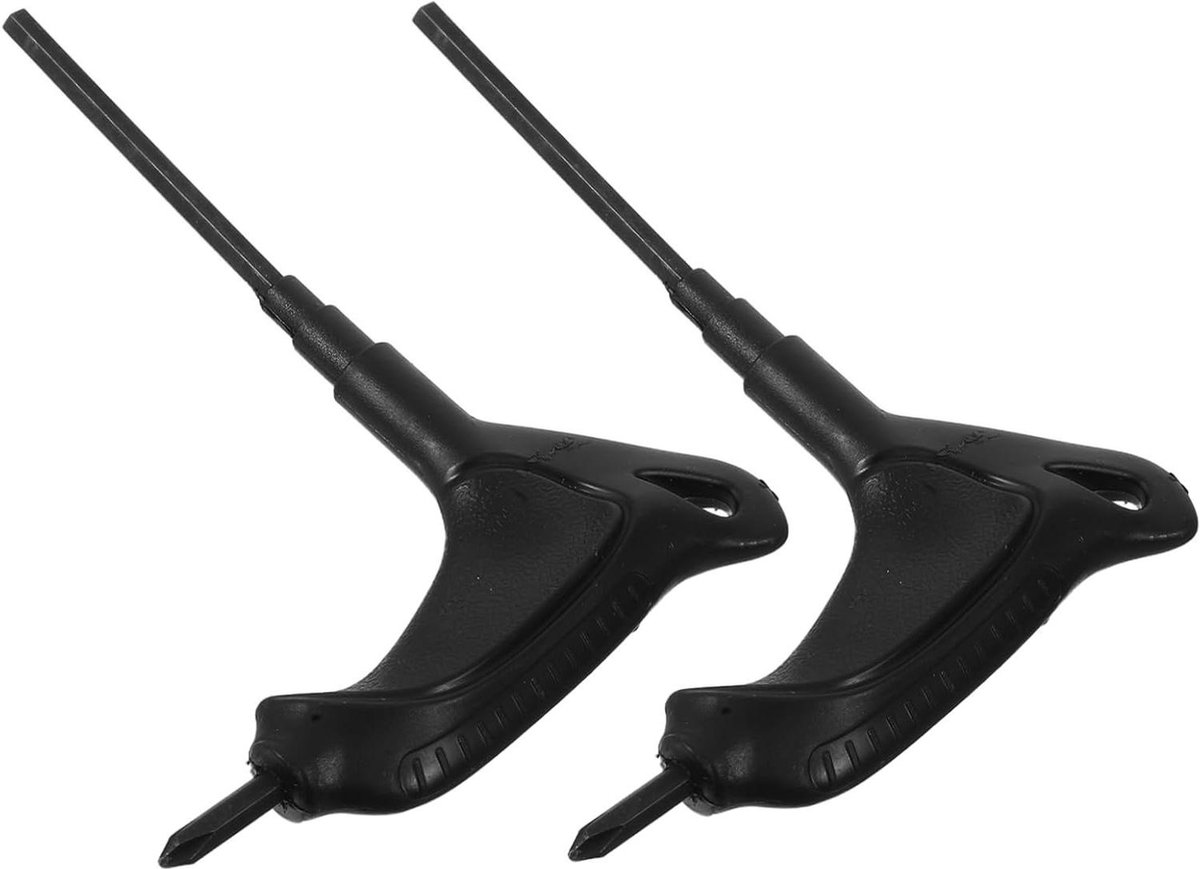 skatetool onderhoudstool wielen vervangen ergonomische t greep 12 cm zwart
