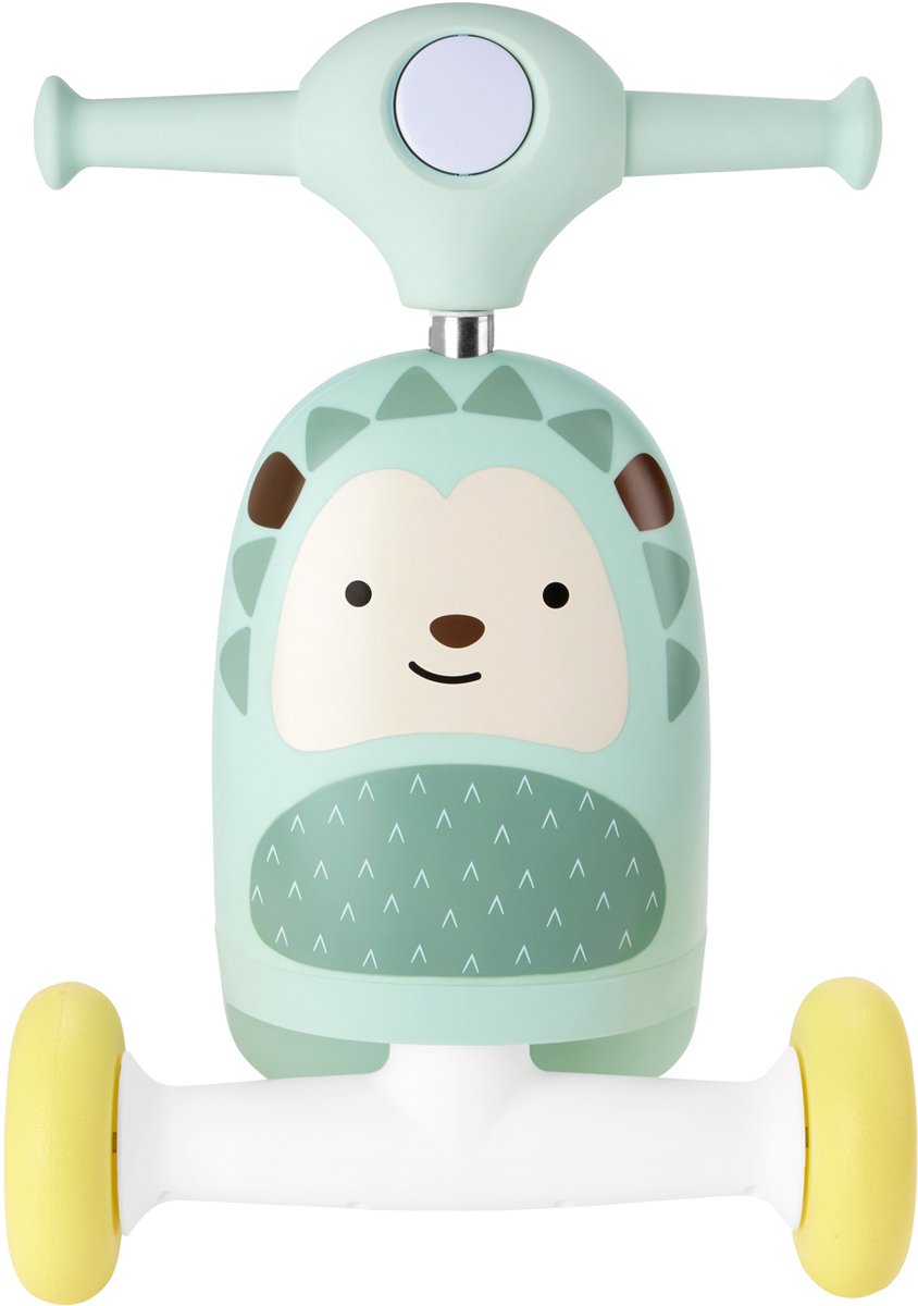 Skip Hop Zoo Scooter 3-in-1 - Hedgehog Loopfiets kopen online