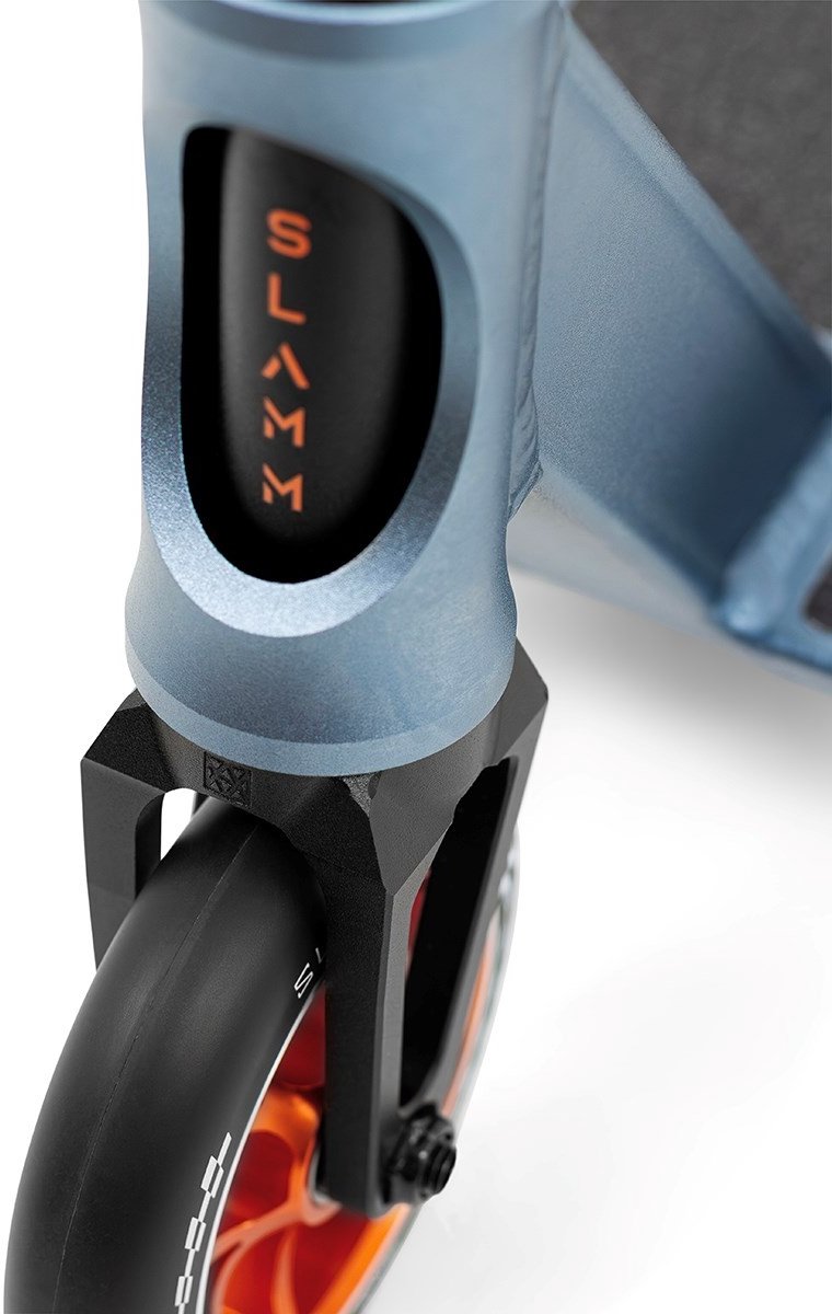 Slamm Assault Pro Stuntstep Blue Step kopen online