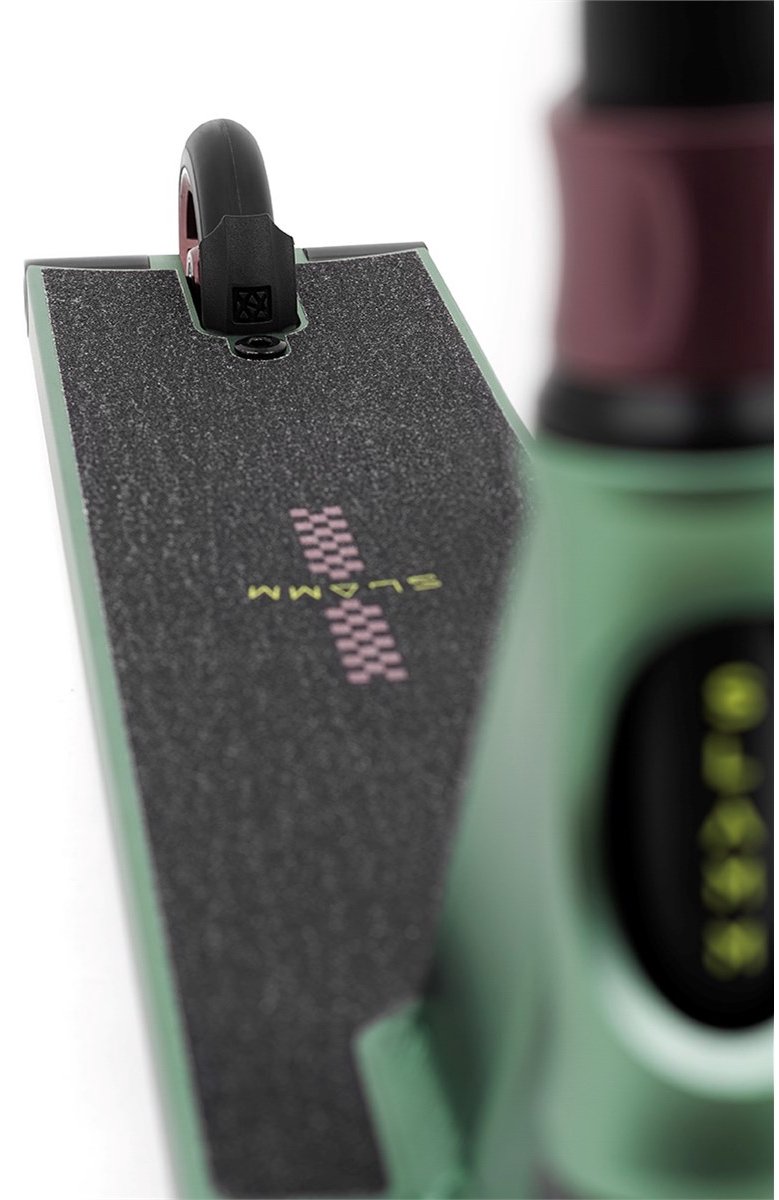 Slamm Assault Pro Stuntstep Green Step kopen online