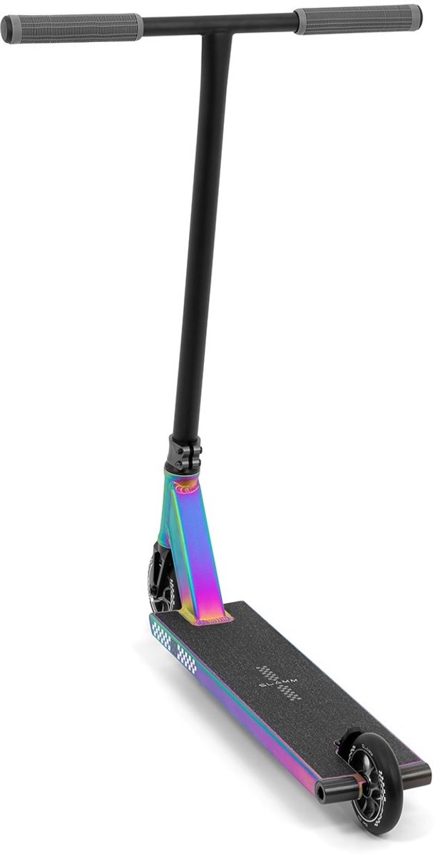 Slamm Assault Pro Stuntstep Neochrome Step kopen online