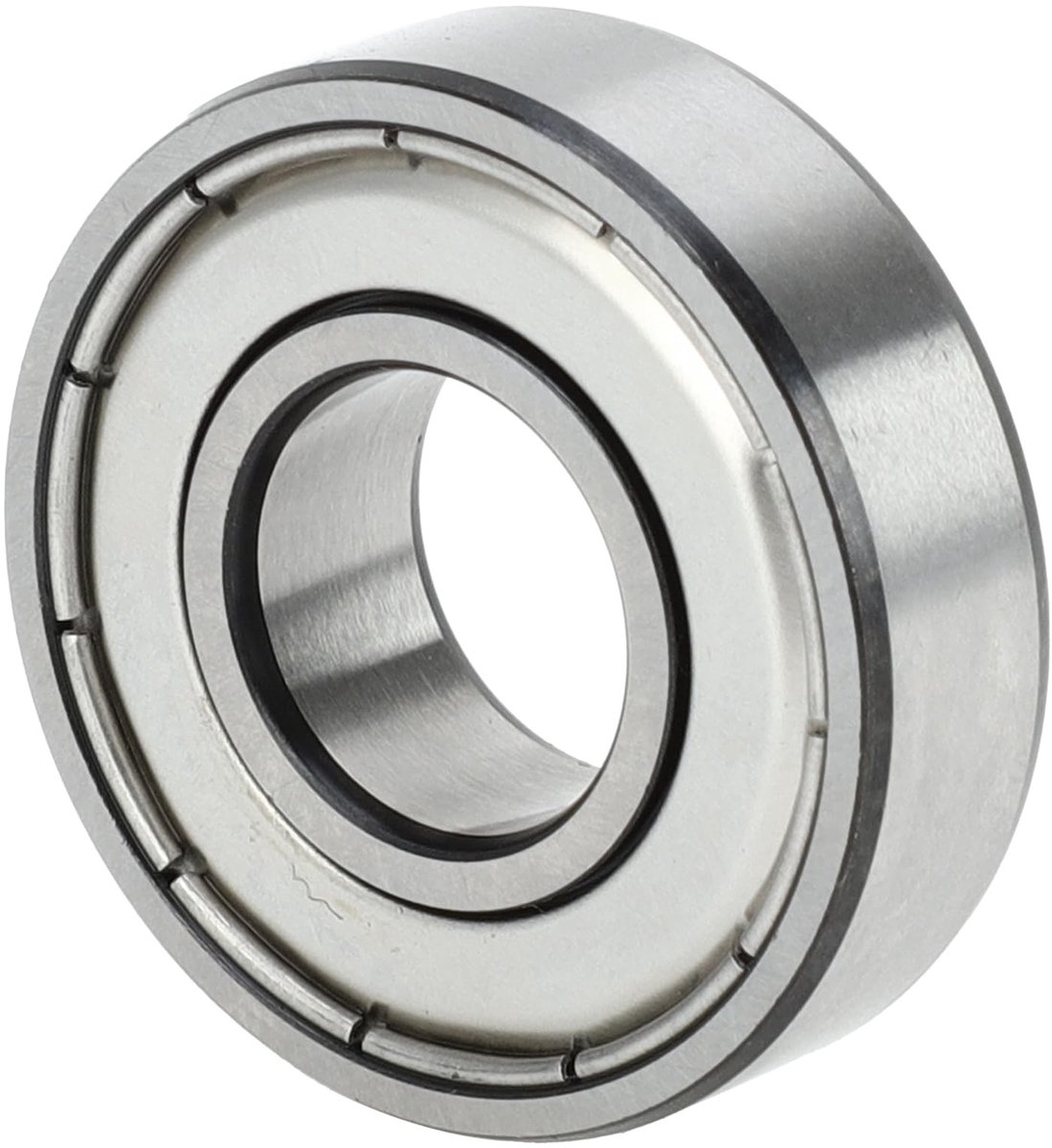 solidchoice kogellager 6001zz gesmeerd dubbele metalen afdichting 12x28x8mm hoge temperatuur uithardingssmeed geschikt voor hoge snelheid lager