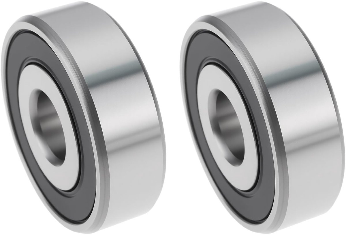 Solidchoice- Wrijving Lager 35x11x11mm - Slijtvast Staal - Compatibel met Ariens 05435200/920001/920002/920003 - Duurzaam - Lage Wrijving - Verbeterde Efficiëntie Skateonderdeel kopen online
