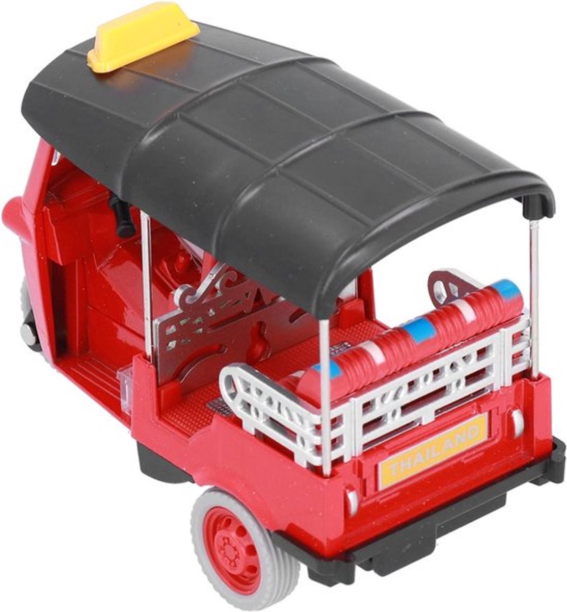 speelgoed voertuig kinderspeelgoed driewieler rood simulatie legering thais trek automodel geschikt voor kinderen