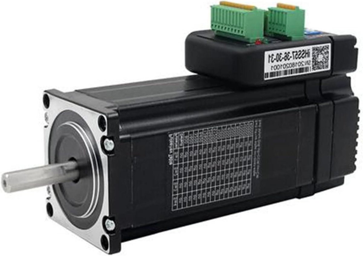 stepper motor driver motor controller cnc machine closed loop 3nm koppel niet gespecificeerd