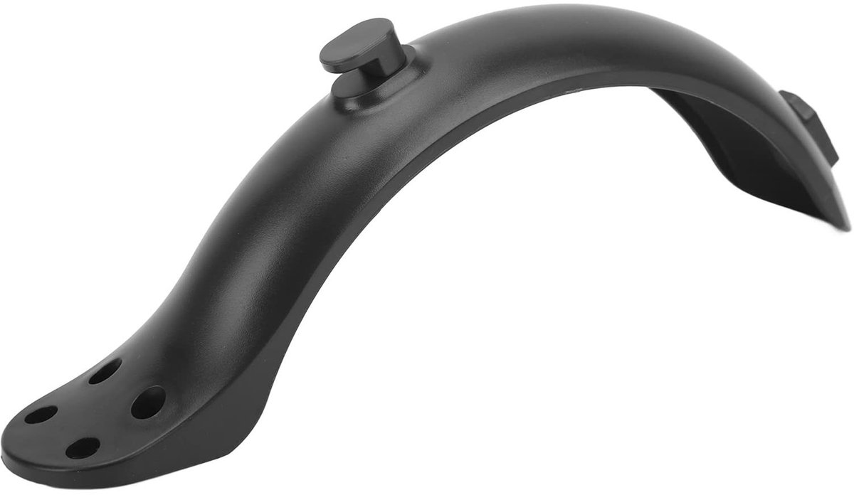 Store_7 - Achterspatbord Scooter - Lichtgewicht - Duurzaam - Zwart - Vervangingsaccessoire - Geschikt voor Mijia M365 - Scooter onderdelen Buitenspeelvoertuigaccessoire kopen online