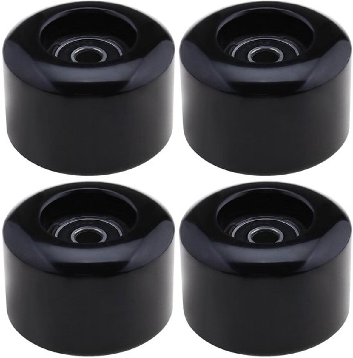 Store_9 - Rolschaatsen Wielen - Vervangwielen 54mm - Pu 80A Hardheid Rolschaatsen kopen online