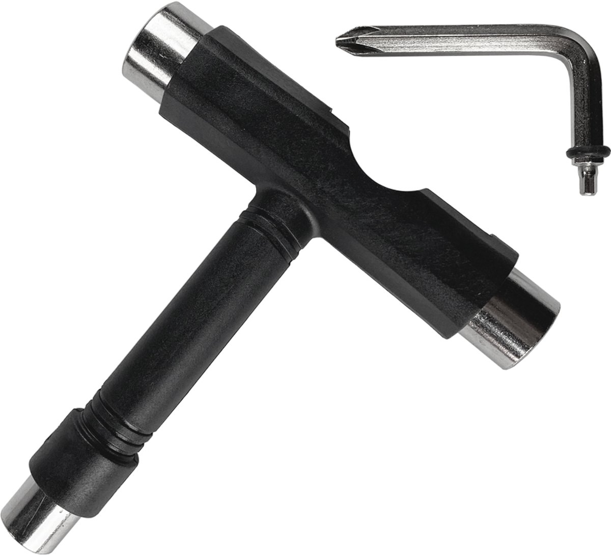 t tool skateboard tool black