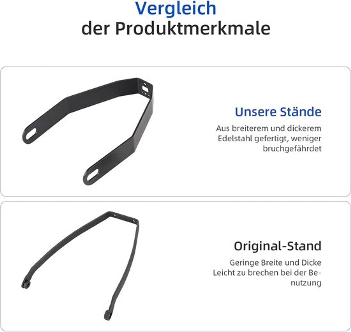 thijox achterspatbord metalen houder voor elektrische step xiaomi m365 pro pro 2 1s mi 3 duurzaam reserveonderdeel voor veiligheid en stijl zwar