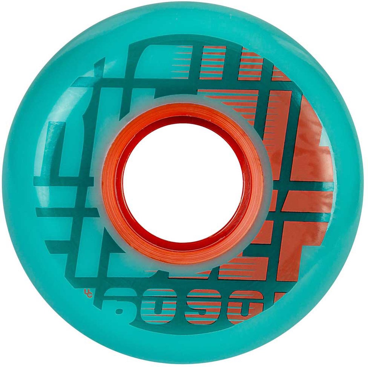 undercover wheels richie eisler schaatswielen 4 stuks goud 59 mm