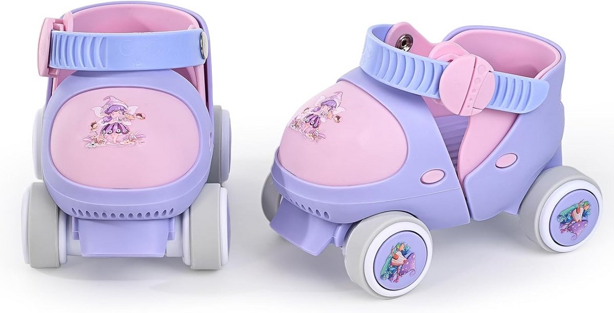 Verstelbare Kinder Rolltrappen met Veilige Vergrendelmodus voor Beginners Stabiliteit Rolschaatsen kopen online