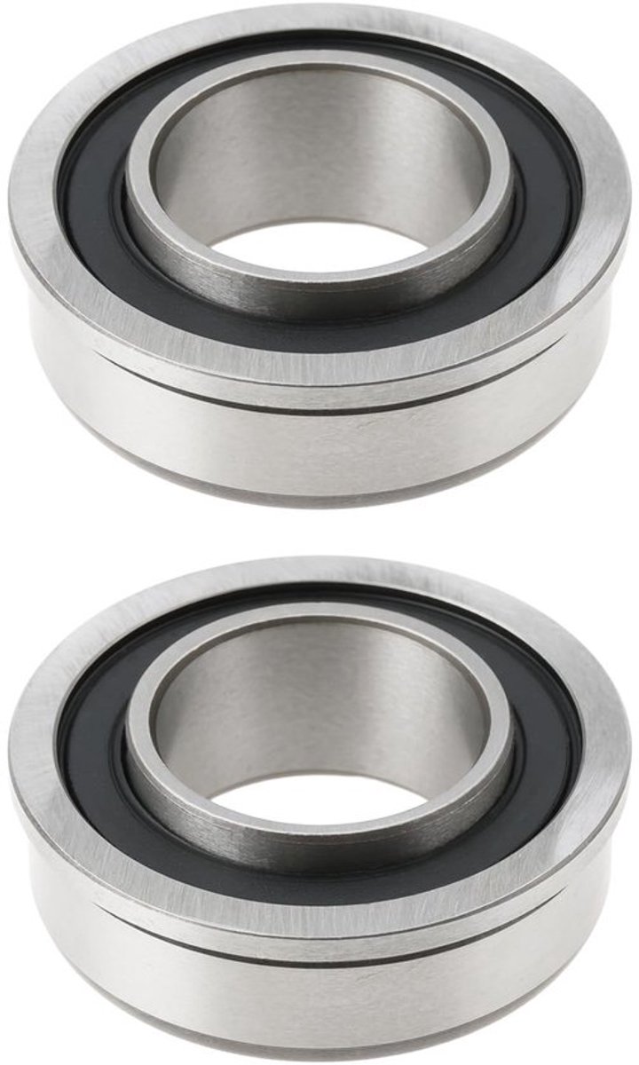 voorwiel lagers 2 stuks compatibel met raptor sd sdx xd xdx fastrak nauwkeurige afmetingen 19x35 38x13mm duurzame constructie soepele bediening grasmaaier lagers