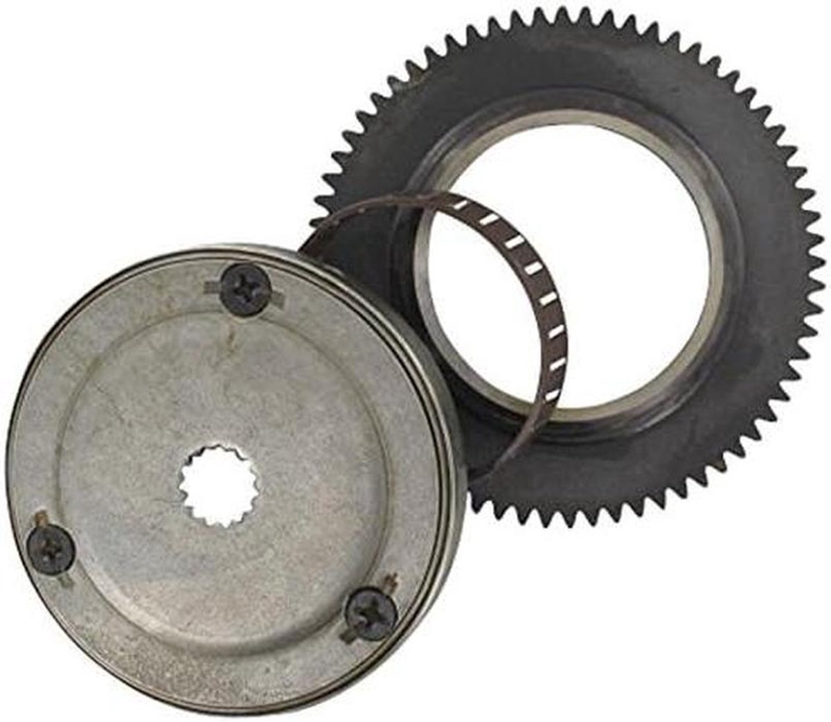 Vrijloop Starter - Motor Starter - Motor Onderhoud - Compleet Set - ID 16mm - Metaal Loopmotor kopen online