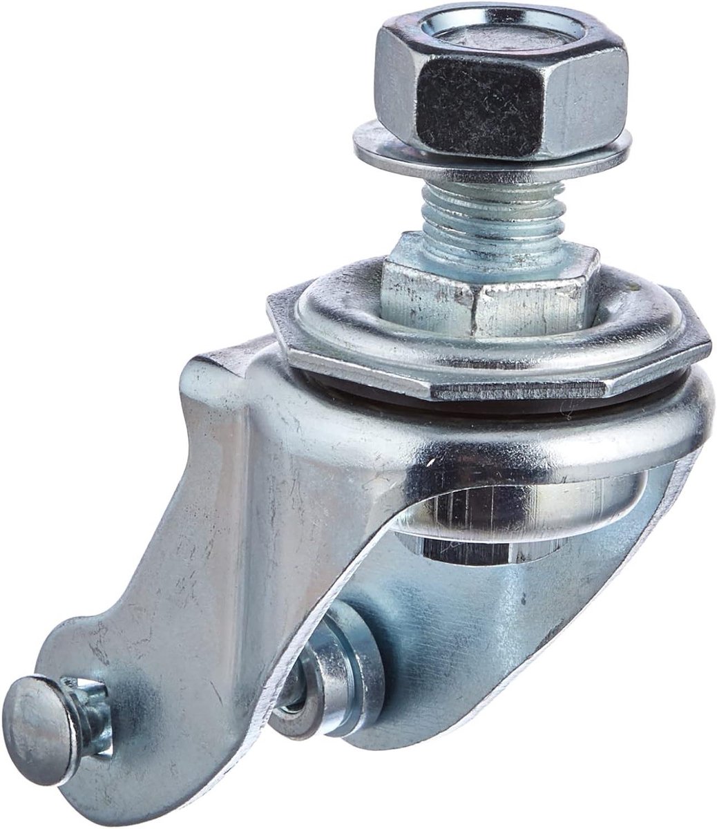 Waveboard Caster Set - Reservewiel Ophanging - Onderhoud en Reparatie - Originele Onderdelen - One Size - Meerkleurig Skateonderdeel kopen online