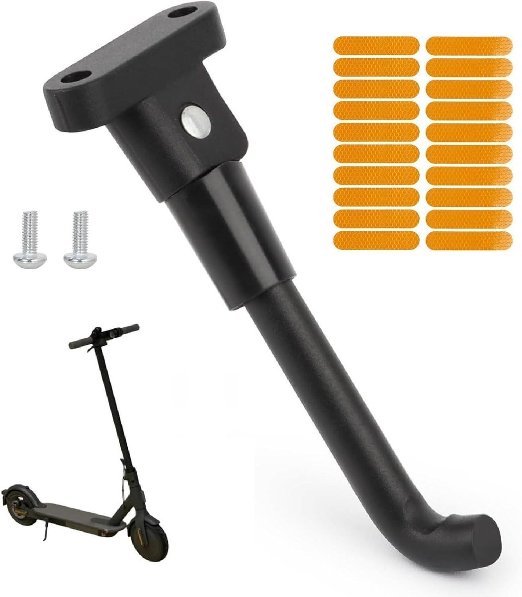 Zijstandaard elektrische step standaard reserveonderdeel voor Xiaomi 1S / M35 / Pro Buitenspeelvoertuigaccessoire kopen online