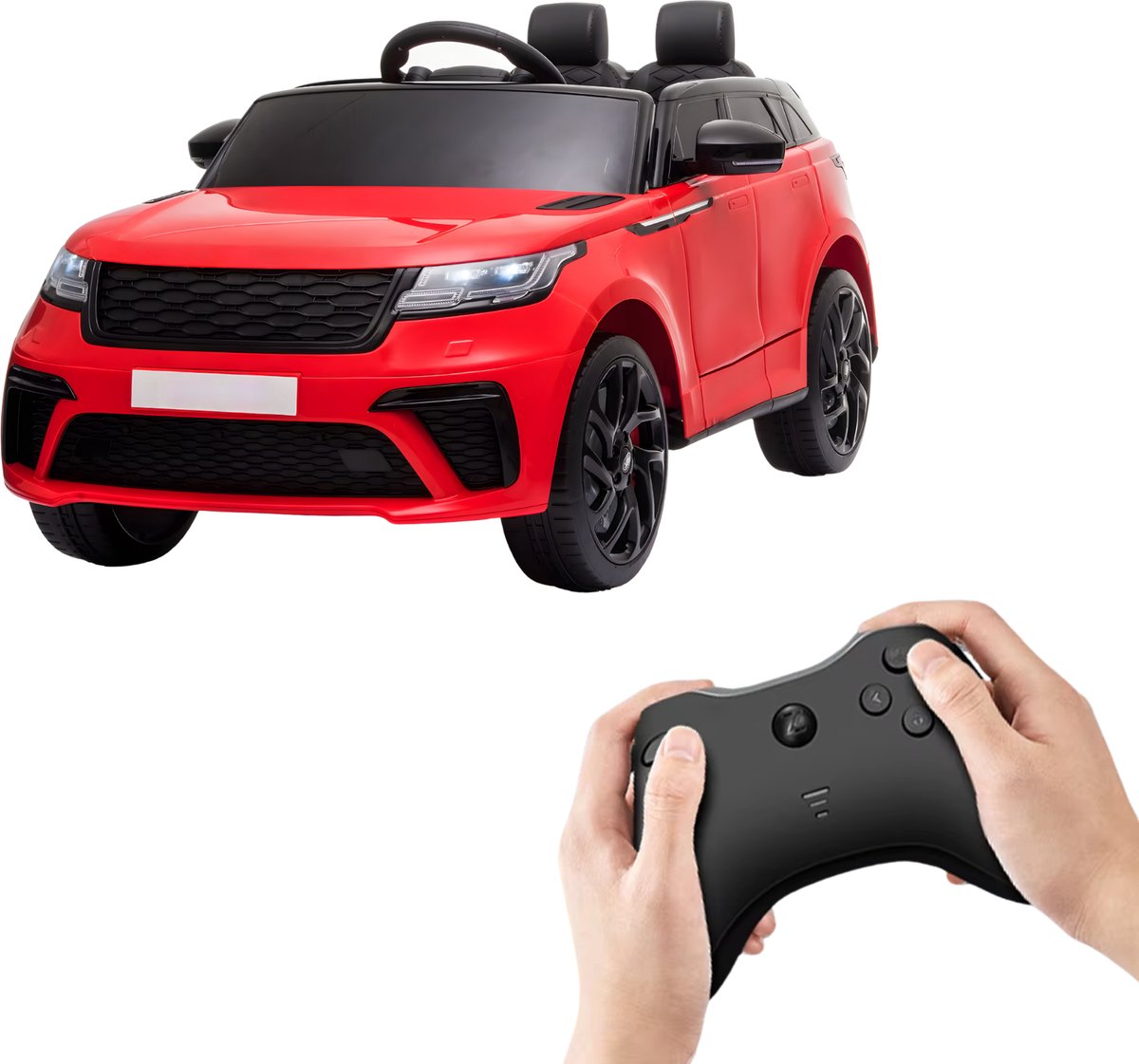 12V elektrische kinderquad - Elektrische quad met 2.4GHz - Rood - voor Thuis en Professioneel Gebruik Modelbouwpakket kopen online