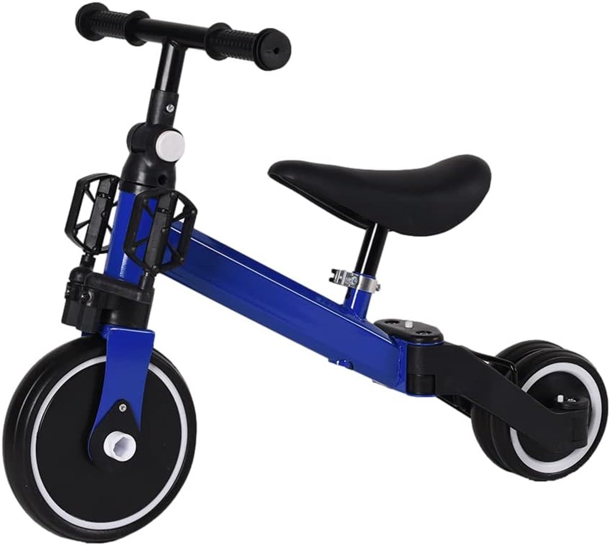 3-in-1 Loopfiets en Driewieler voor Kinderen - Verstelbaar en Lichtgewicht Driewieler kopen online