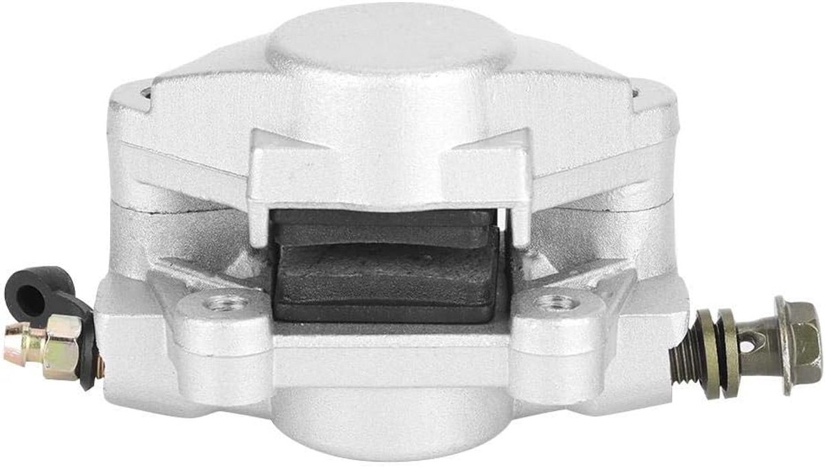 Achterremklauw - Hydraulische pomp - Off-road rijden - Aluminiumlegering constructie - 10x10x10 cm Buitenspeelvoertuigaccessoire kopen online