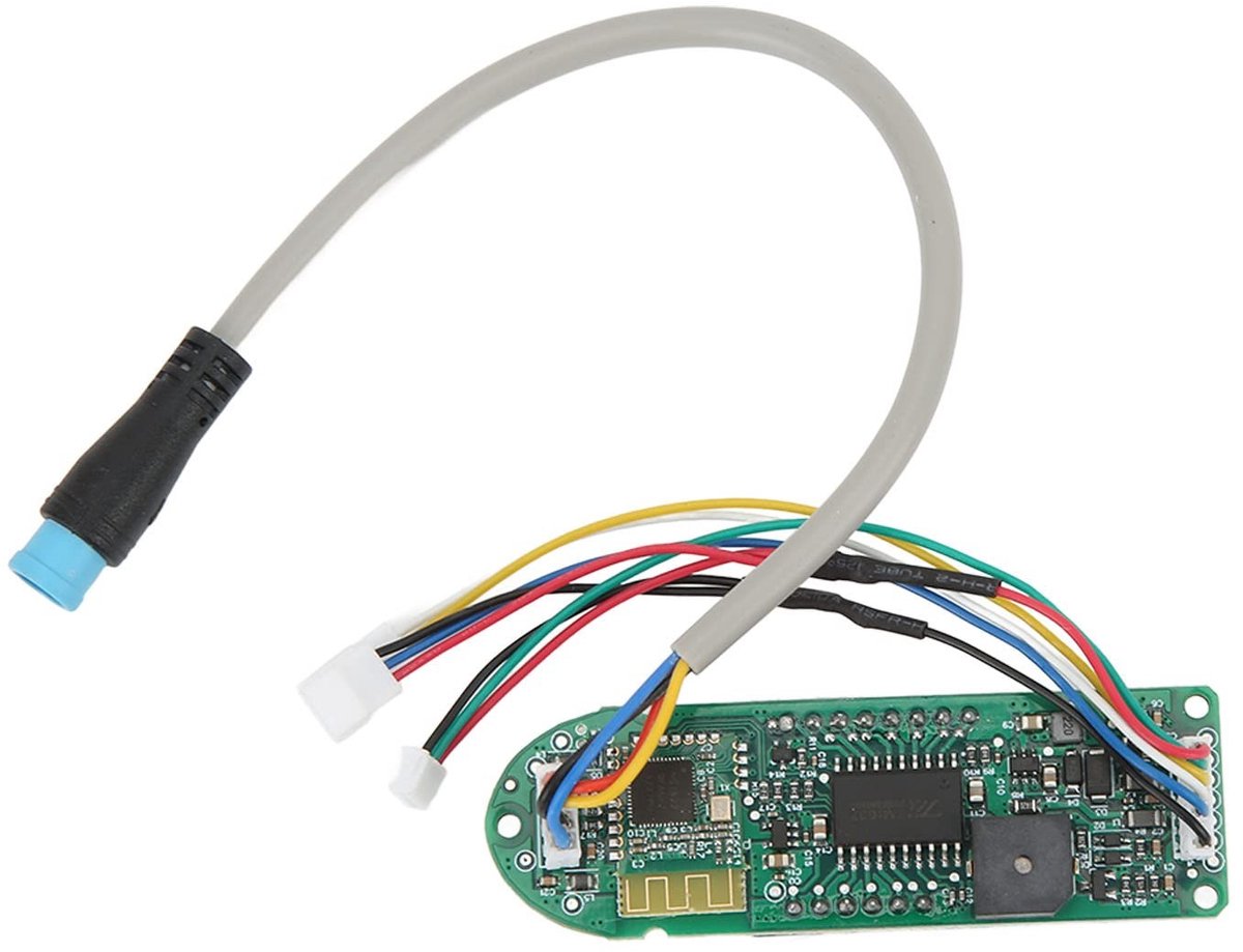 aladdien - Bluetooth Display Circuit Board - Waterdicht Dashboard - Geschikt voor Elektrische Scooter M365 PRO - Betrouwbaar en Functioneel - Eenvou... Buitenspeelvoertuigaccessoire kopen online