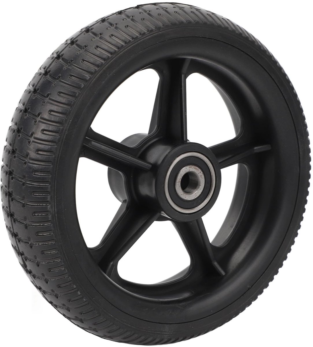 aladdien elektrische step achterwiel assemblage antislip rubber schokabsorberende handgreep veiligheidsvervangende onderdelen geschikt voo