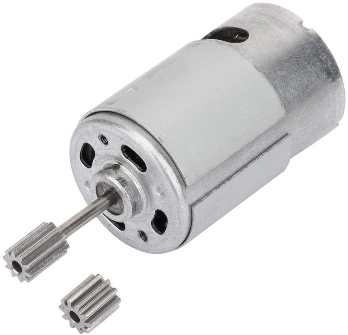 aladdien rs550 micromotor hoge snelheid compact formaat krachtige prestaties geschikt voor elektrisch speelgoed 6v motor voor auto en mo