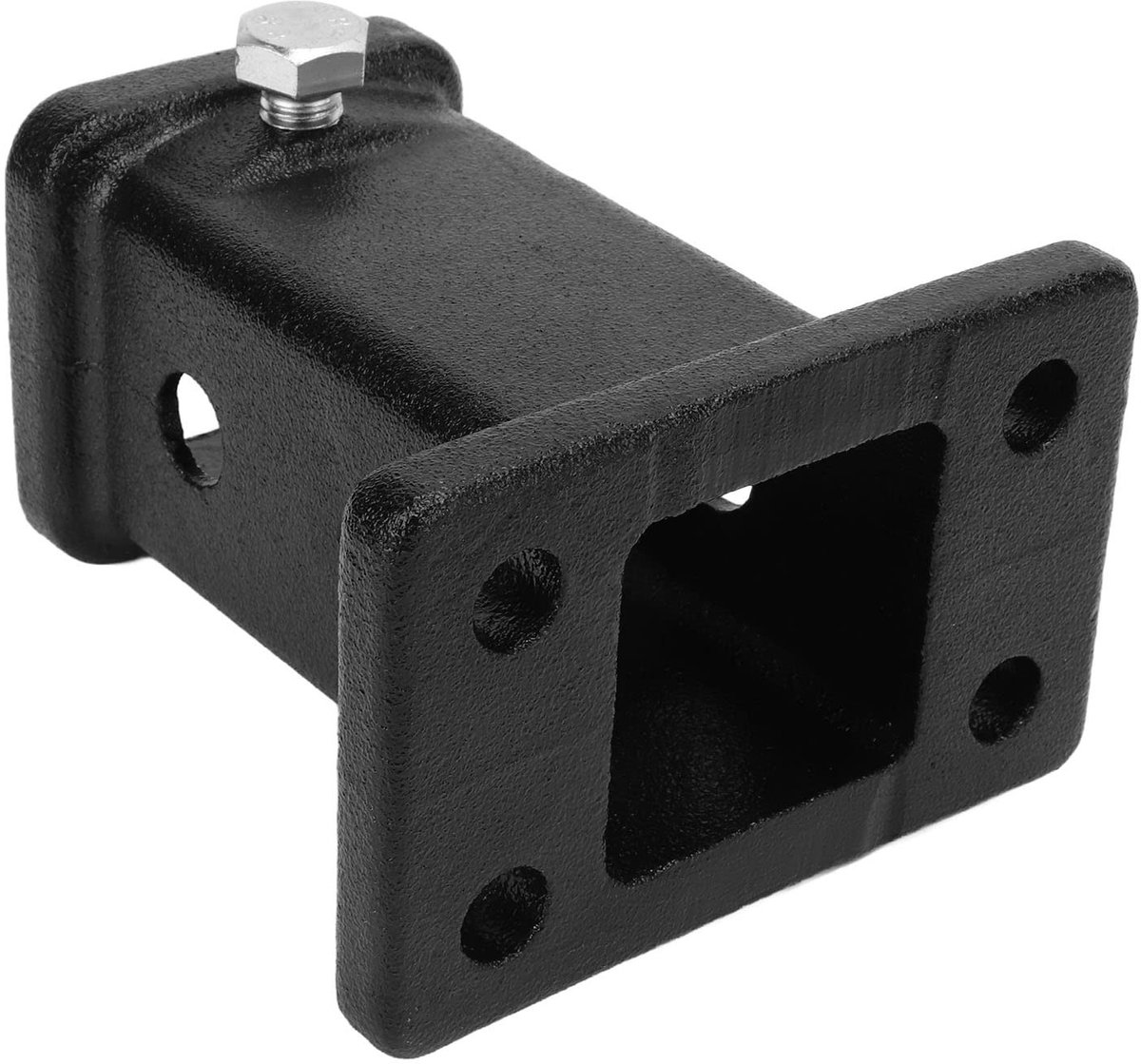 Allecto - 2 Inch Trailer Receiver Tube Adapter - Universeel voor Pick-ups Buitenspeelvoertuigaccessoire kopen online