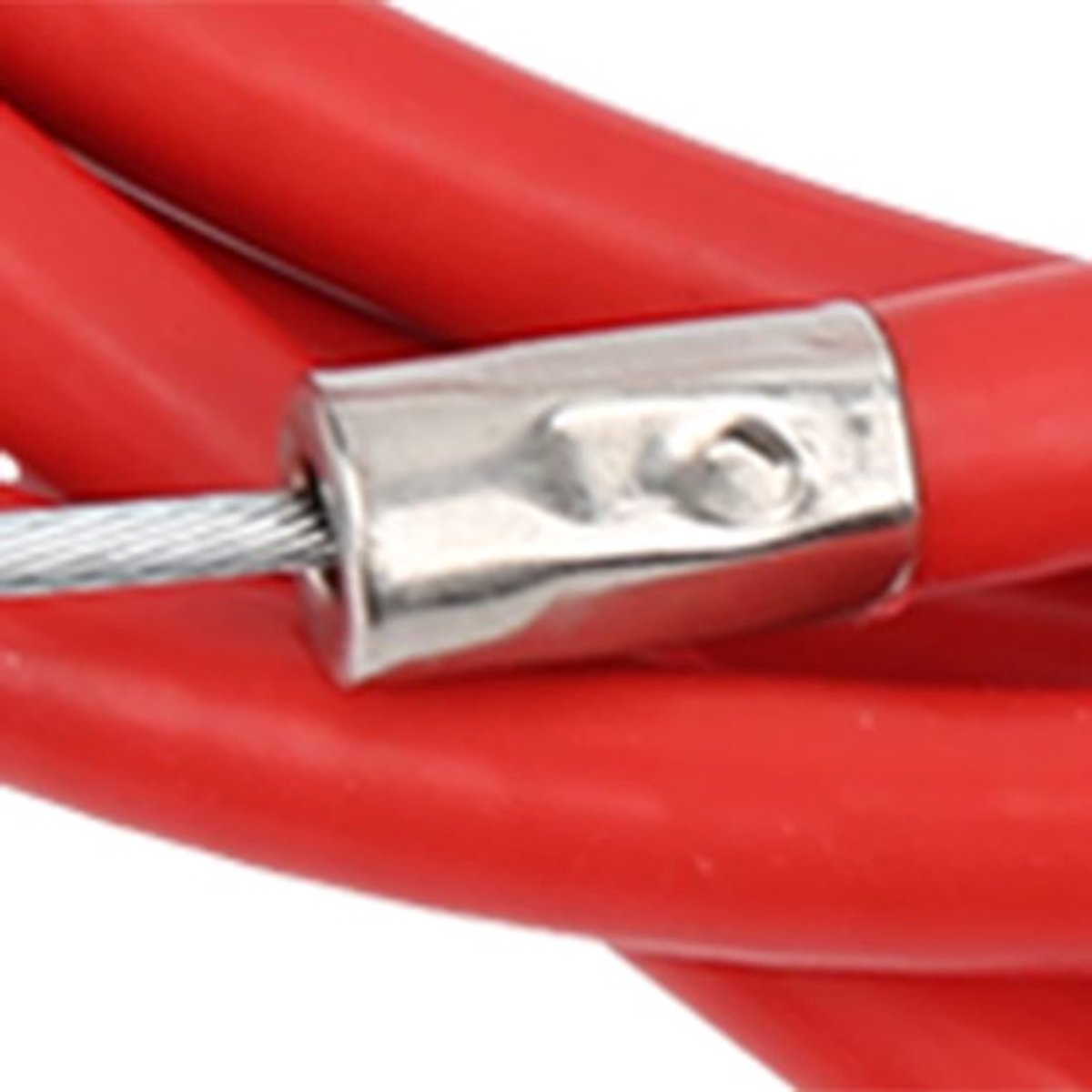 Allecto - Achterremleiding - Remkabel - Vervanging Accessoire - Rode Buitenspeelvoertuigaccessoire kopen online